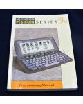 Psion Series 3a Programming  Manual S3A_PROGMAN_UK